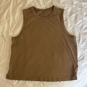 lululemon Classic-Fit Cotton-Blend Tank Top
